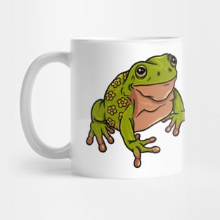 Froggy Dude 2 Mug